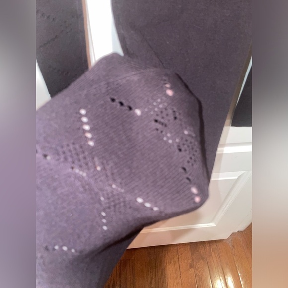 New! Michael Costello x REVOLVE Brylie Mock Neck Mini Dress Chocolate Brown 🤎NWT - Picture 9 of 11